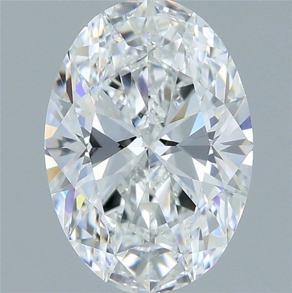 1.64 Carat Oval Shaped, Very Good Cut, E Color, VVS1 Clarity, IGI Certified Lab Grown Diamond