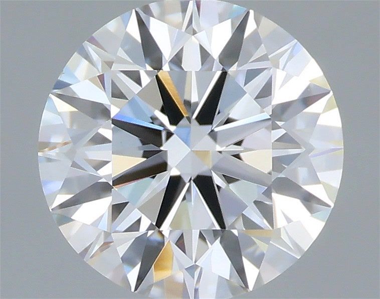 1.49 Carat Round Shaped, Ideal Cut, E Color, VS2 Clarity, IGI Certified Lab Grown Diamond