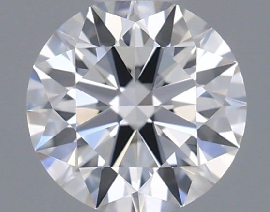 0.51 Carat Round Shaped, Ideal Cut, D Color, IF Clarity, IGI Certified Lab Grown Diamond