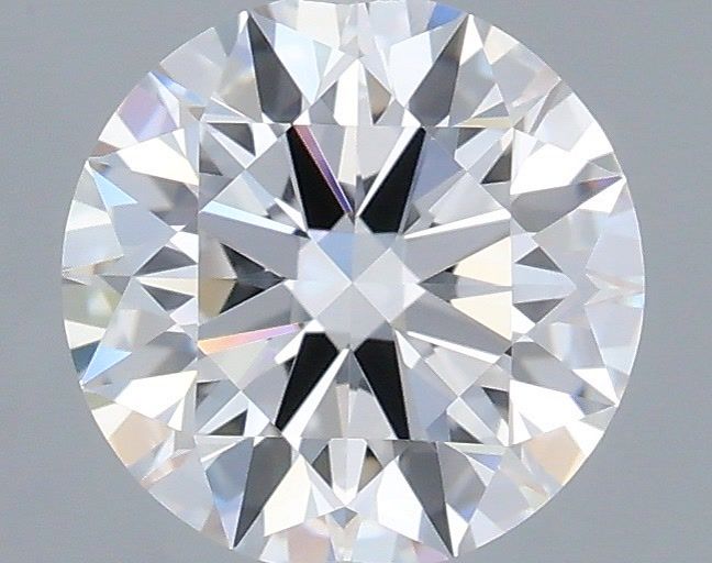 1.02 Carat Round Shaped, Ideal Cut, E Color, VVS2 Clarity, IGI Certified Lab Grown Diamond