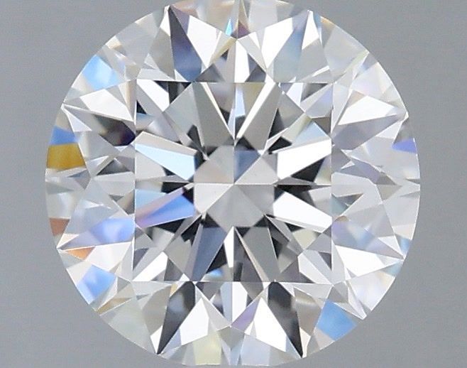1.92 Carat Round Shaped, Excellent Cut, D Color, VVS2 Clarity, IGI Certified Lab Grown Diamond