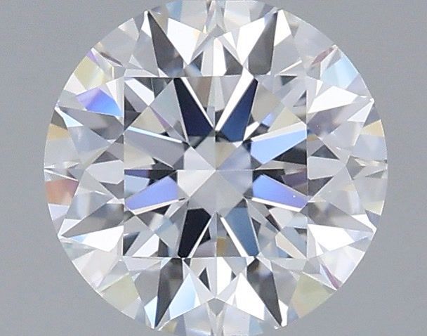 1.08 Carat Round Shaped, Ideal Cut, E Color, VVS2 Clarity, IGI Certified Lab Grown Diamond