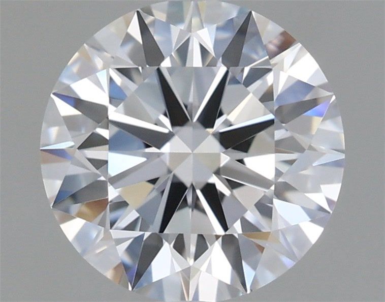 1.79 Carat Round Shaped, Ideal Cut, F Color, VVS2 Clarity, IGI Certified Lab Grown Diamond
