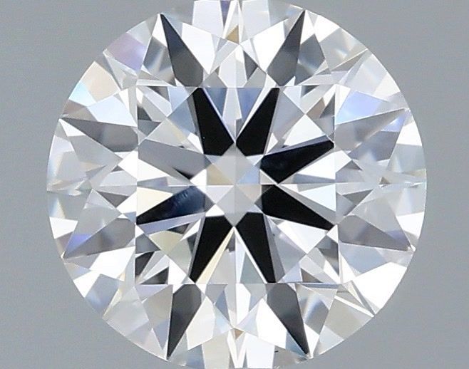 1.44 Carat Round Shaped, Ideal Cut, E Color, VVS1 Clarity, IGI Certified Lab Grown Diamond