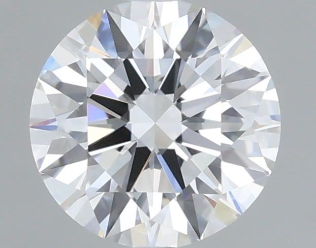 0.99 Carat Round Shaped, Excellent Cut, D Color, VVS2 Clarity, IGI Certified Lab Grown Diamond