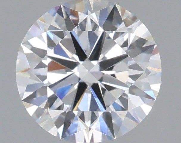 0.99 Carat Round Shaped, Ideal Cut, D Color, VS1 Clarity, IGI Certified Lab Grown Diamond