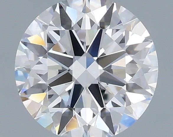 1.08 Carat Round Shaped, D Color, VVS1 Clarity, IGI Certified Lab Grown Diamond