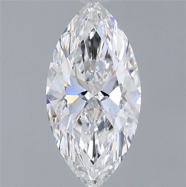 1.10 Carat Marquise Shaped, Ideal Cut, E Color, VVS1 Clarity, IGI Certified Lab Grown Diamond