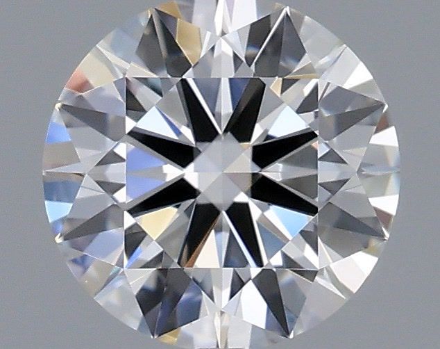 1.15 Carat Round Shaped, Ideal Cut, D Color, VVS2 Clarity, IGI Certified Lab Grown Diamond