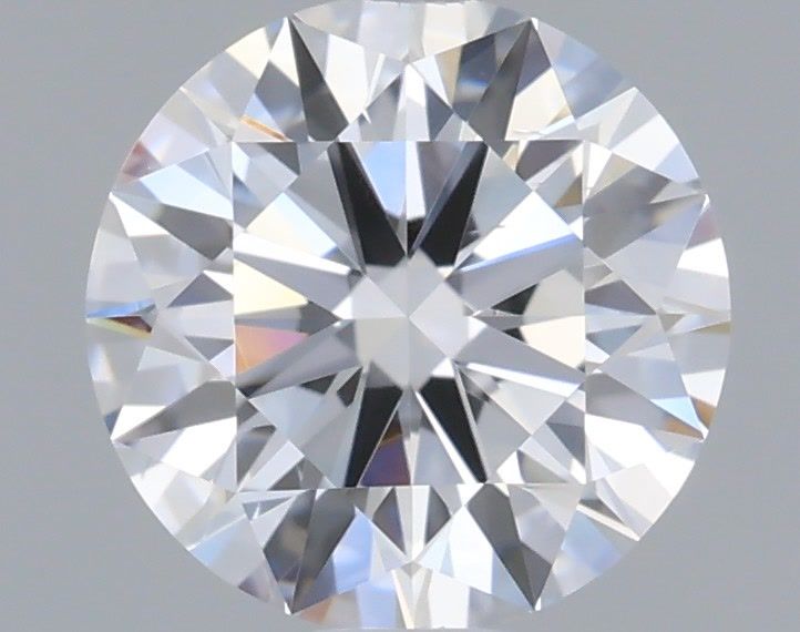 0.81 Carat Round Shaped, Ideal Cut, E Color, VS2 Clarity, IGI Certified Lab Grown Diamond