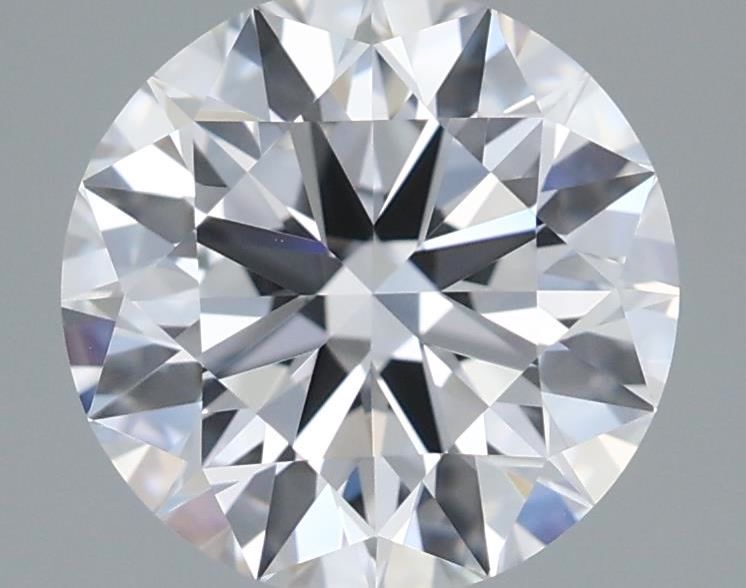 1.70 Carat Round Shaped, Ideal Cut, E Color, VS1 Clarity, IGI Certified Lab Grown Diamond