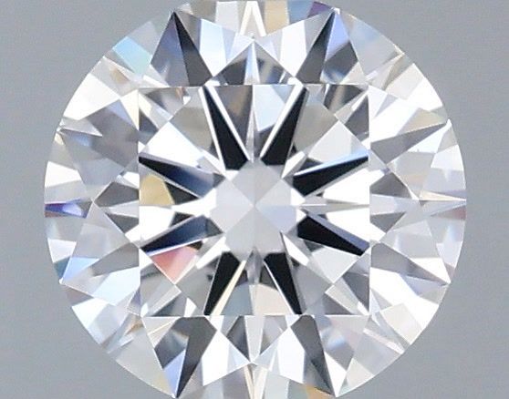 1.20 Carat Round Shaped, Ideal Cut, D Color, VVS2 Clarity, IGI Certified Lab Grown Diamond