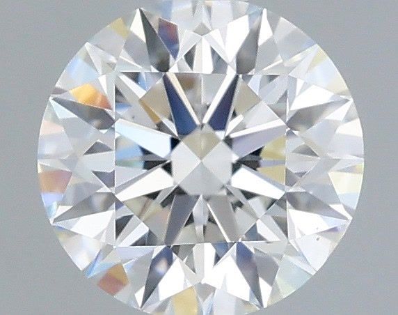 1.00 Carat Round Shaped, Excellent Cut, E Color, VS2 Clarity, IGI Certified Lab Grown Diamond