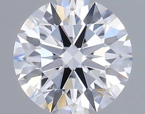 0.32 Carat Round Shaped, Ideal Cut, D Color, VVS2 Clarity, IGI Certified Lab Grown Diamond