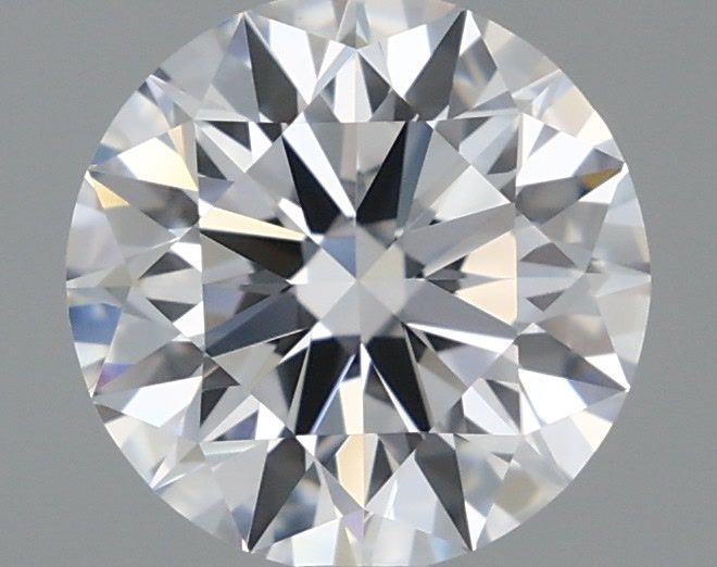 1.71 Carat Round Shaped, Ideal Cut, D Color, VVS2 Clarity, IGI Certified Lab Grown Diamond