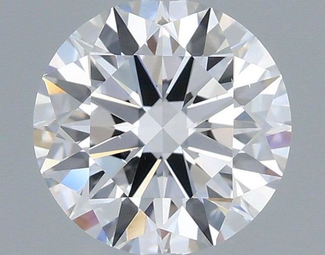1.18 Carat Round Shaped, Ideal Cut, D Color, VS1 Clarity, IGI Certified Lab Grown Diamond