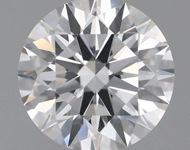 0.73 Carat Round Shaped, Ideal Cut, E Color, SI2 Clarity, IGI Certified Lab Grown Diamond