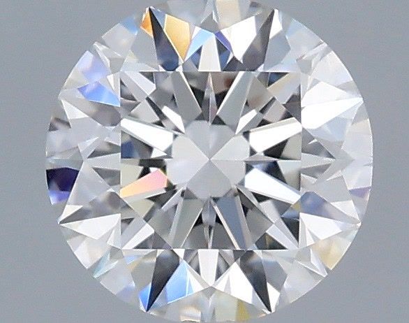 1.00 Carat Round Shaped, Ideal Cut, D Color, VS2 Clarity, IGI Certified Lab Grown Diamond