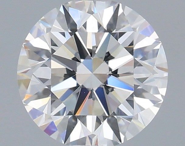 1.57 Carat Round Shaped, Ideal Cut, E Color, VS2 Clarity, IGI Certified Lab Grown Diamond