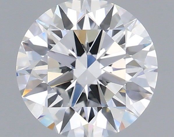 1.08 Carat Round Shaped, Ideal Cut, D Color, VS1 Clarity, IGI Certified Lab Grown Diamond