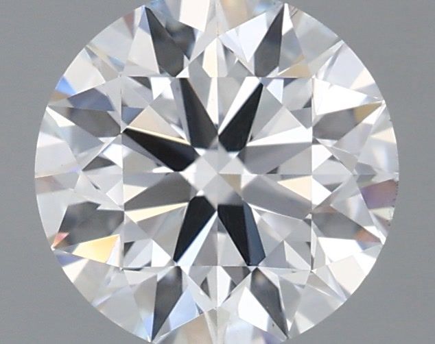 1.09 Carat Round Shaped, Ideal Cut, E Color, SI1 Clarity, IGI Certified Lab Grown Diamond
