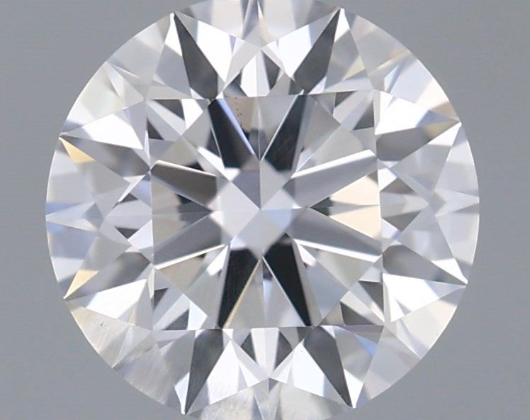 1.04 Carat Round Shaped, Ideal Cut, E Color, SI1 Clarity, IGI Certified Lab Grown Diamond
