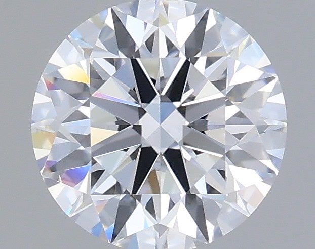 1.04 Carat Round Shaped, Ideal Cut, D Color, VS1 Clarity, IGI Certified Lab Grown Diamond