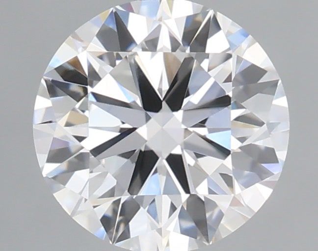 1.06 Carat Round Shaped, Ideal Cut, E Color, VVS1 Clarity, IGI Certified Lab Grown Diamond