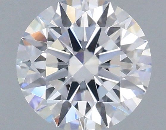 1.08 Carat Round Shaped, Ideal Cut, D Color, VVS1 Clarity, IGI Certified Lab Grown Diamond