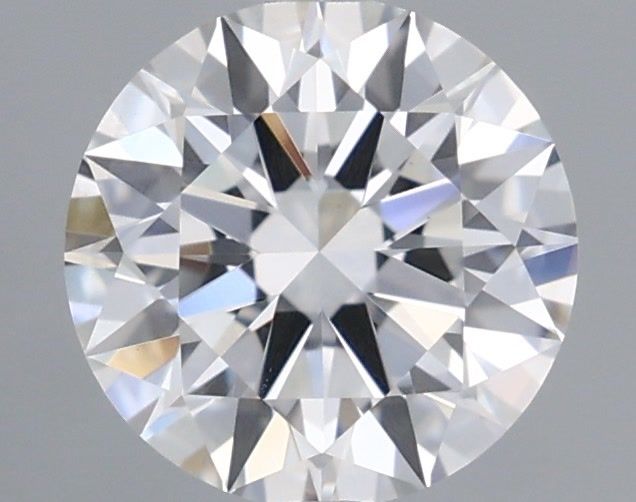 0.73 Carat Round Shaped, Excellent Cut, D Color, SI1 Clarity, IGI Certified Lab Grown Diamond
