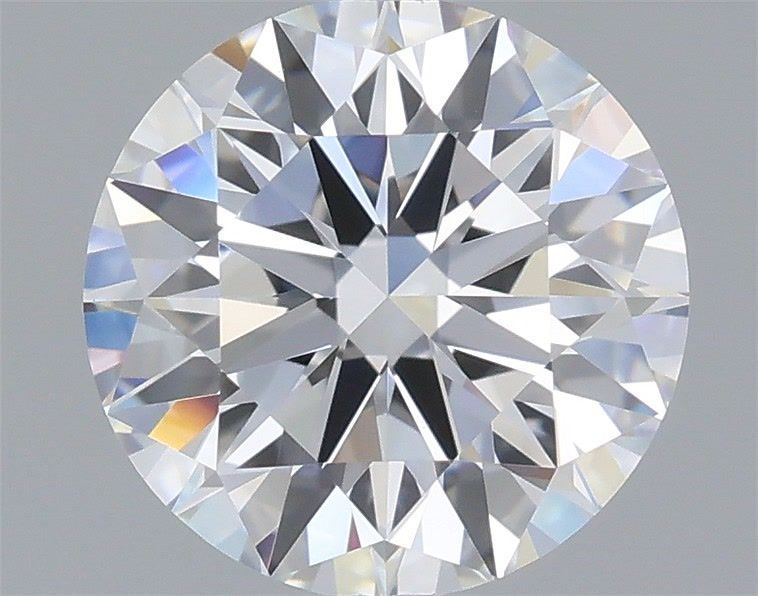 1.31 Carat Round Shaped, Ideal Cut, E Color, VS1 Clarity, IGI Certified Lab Grown Diamond