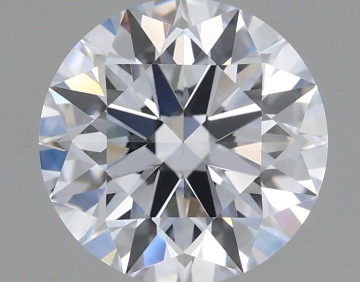 1.51 Carat Round Shaped, Ideal Cut, E Color, IF Clarity, IGI Certified Lab Grown Diamond