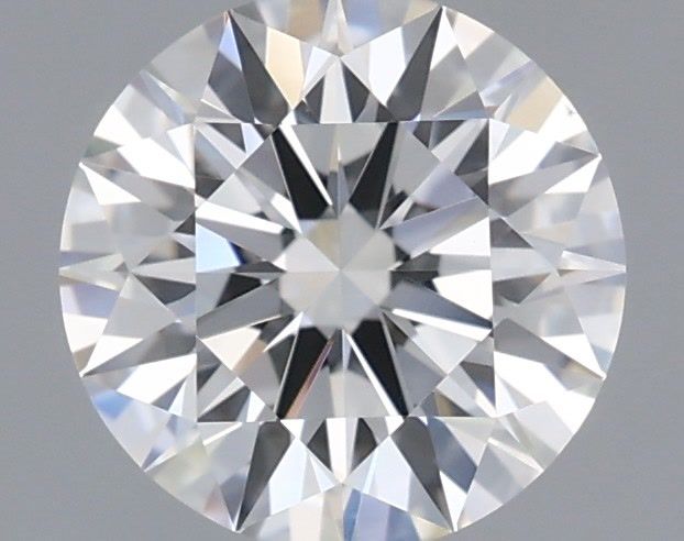 1.43 Carat Round Shaped, Ideal Cut, E Color, VS1 Clarity, IGI Certified Lab Grown Diamond