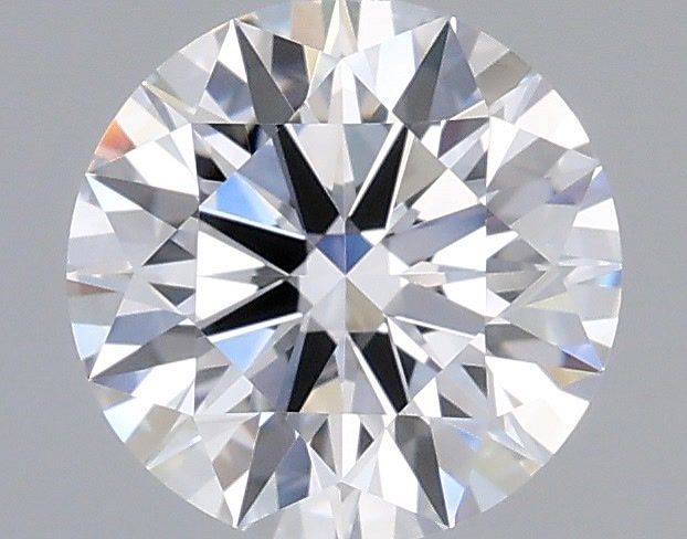 1.34 Carat Round Shaped, Ideal Cut, E Color, VVS2 Clarity, IGI Certified Lab Grown Diamond