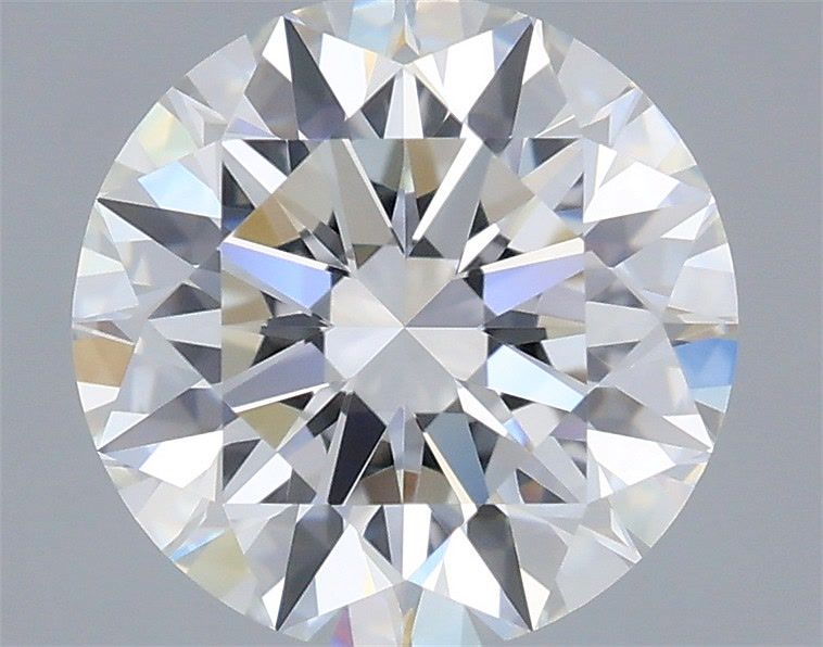1.31 Carat Round Shaped, Ideal Cut, E Color, VVS1 Clarity, IGI Certified Lab Grown Diamond