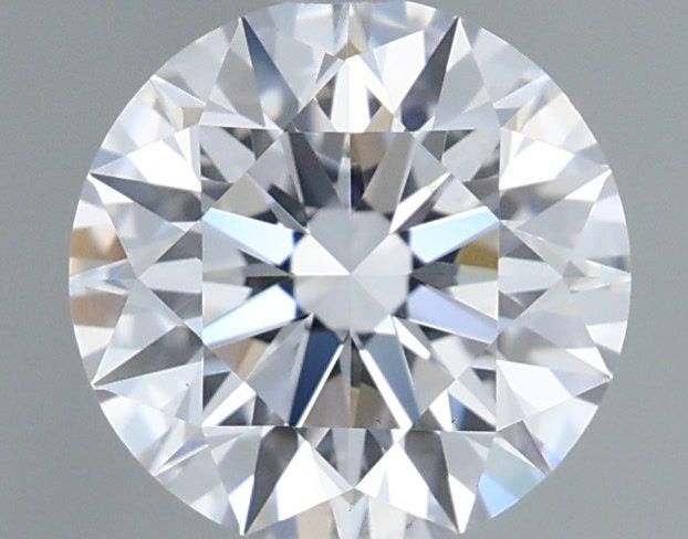 1.06 Carat Round Shaped, Ideal Cut, E Color, VVS1 Clarity, IGI Certified Lab Grown Diamond