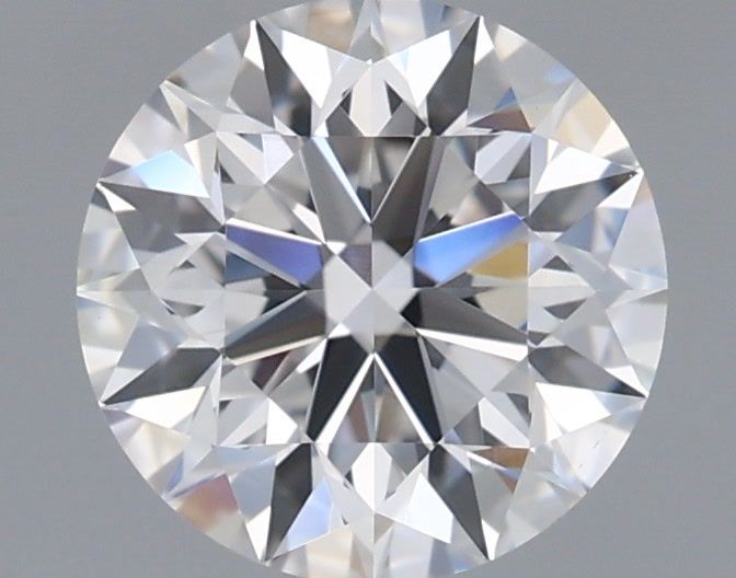 1.46 Carat Round Shaped, Excellent Cut, D Color, VS1 Clarity, IGI Certified Lab Grown Diamond