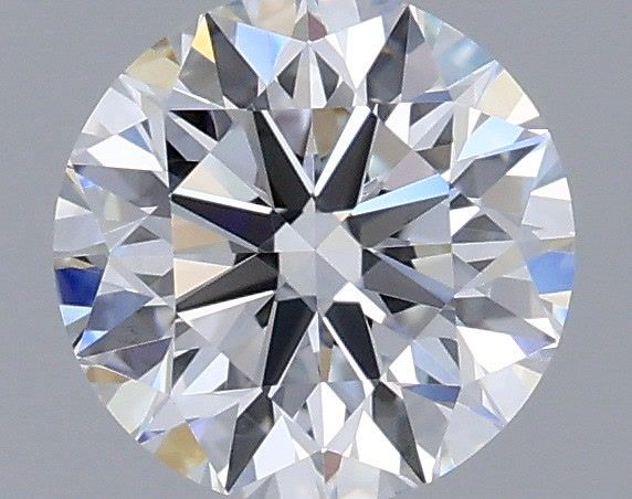 1.03 Carat Round Shaped, Excellent Cut, E Color, VVS1 Clarity, IGI Certified Lab Grown Diamond