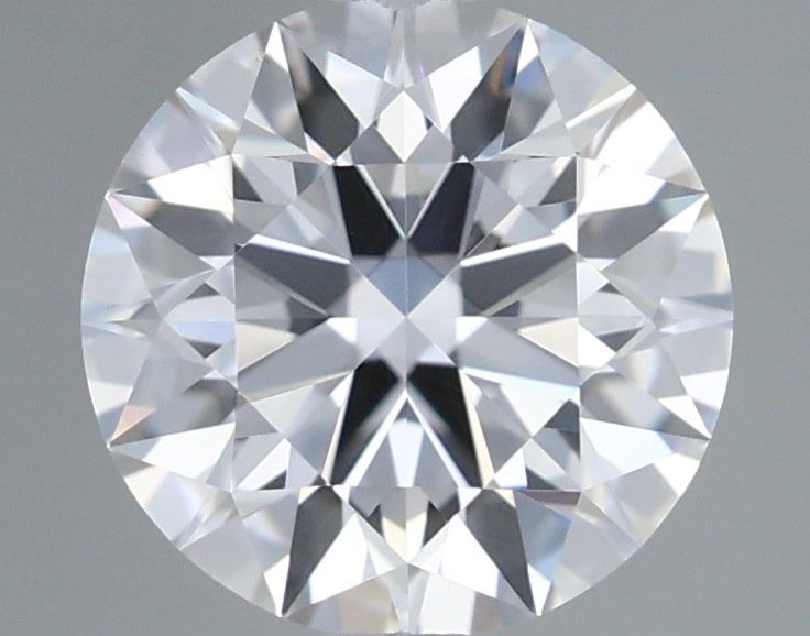 1.20 Carat Round Shaped, Ideal Cut, D Color, VS2 Clarity, IGI Certified Lab Grown Diamond
