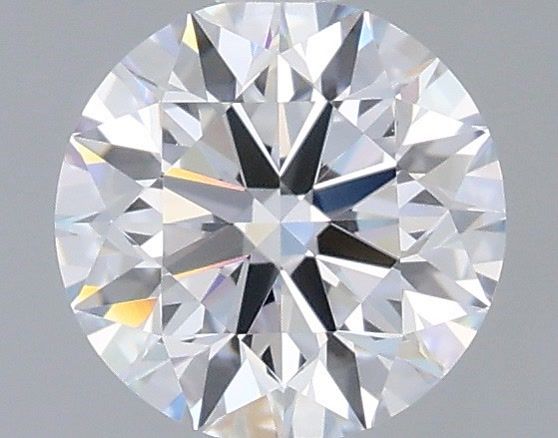 1.01 Carat Round Shaped, Ideal Cut, E Color, VS1 Clarity, IGI Certified Lab Grown Diamond