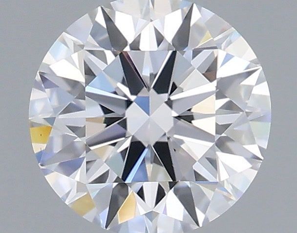 1.04 Carat Round Shaped, Ideal Cut, D Color, VS1 Clarity, IGI Certified Lab Grown Diamond