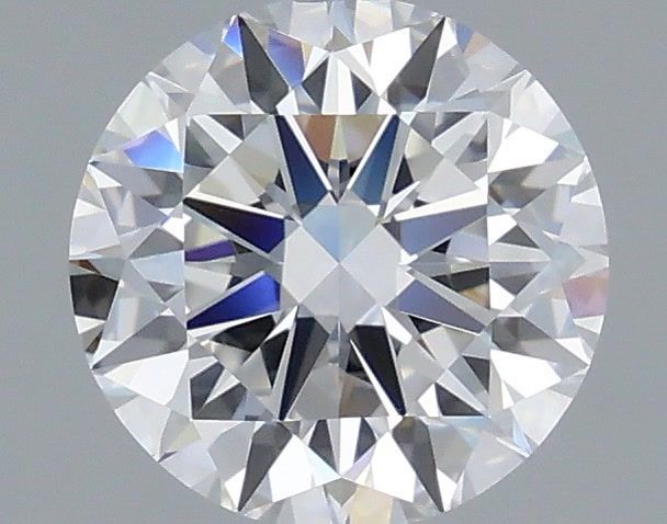 1.70 Carat Round Shaped, Excellent Cut, D Color, VS1 Clarity, IGI Certified Lab Grown Diamond