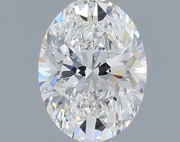1.07 Carat Oval Shaped, Very Good Cut, E Color, VVS1 Clarity, IGI Certified Lab Grown Diamond