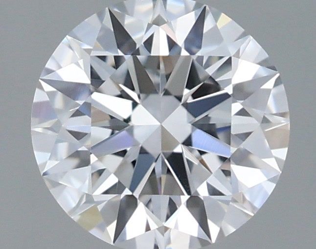 0.95 Carat Round Shaped, Ideal Cut, E Color, VS1 Clarity, IGI Certified Lab Grown Diamond