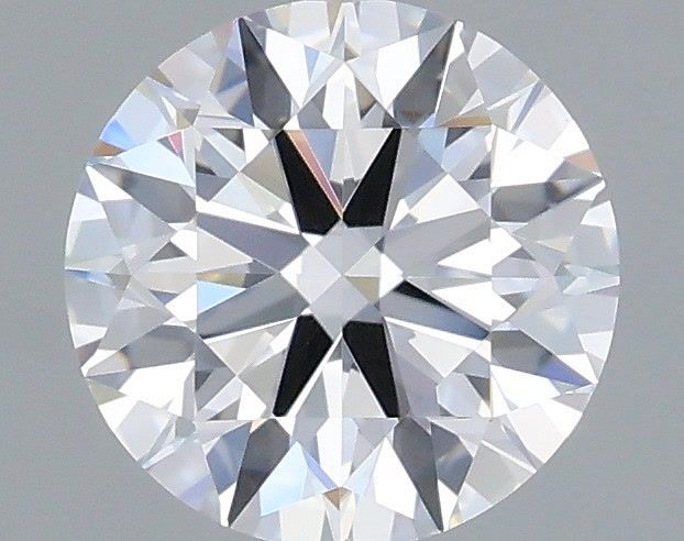 1.37 Carat Round Shaped, Ideal Cut, E Color, VS1 Clarity, IGI Certified Lab Grown Diamond