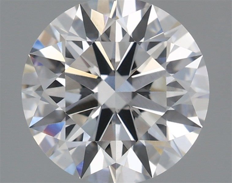 1.88 Carat Round Shaped, Ideal Cut, G Color, VVS2 Clarity, IGI Certified Lab Grown Diamond