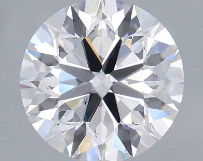 1.15 Carat Round Shaped, Excellent Cut, D Color, VS1 Clarity, IGI Certified Lab Grown Diamond