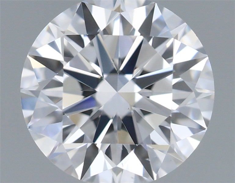 0.81 Carat Round Shaped, Excellent Cut, D Color, VS2 Clarity, IGI Certified Lab Grown Diamond