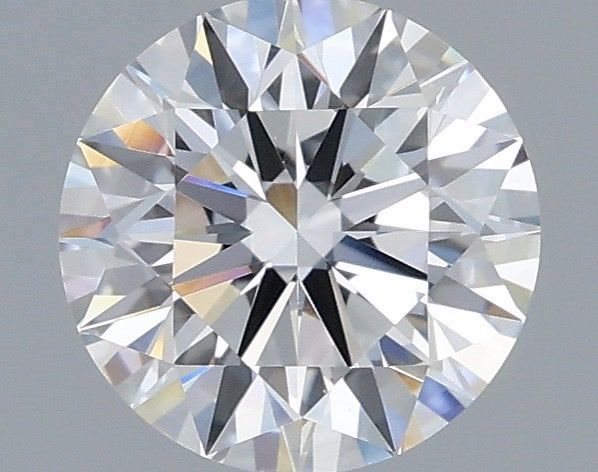 1.01 Carat Round Shaped, Ideal Cut, D Color, VS1 Clarity, IGI Certified Lab Grown Diamond