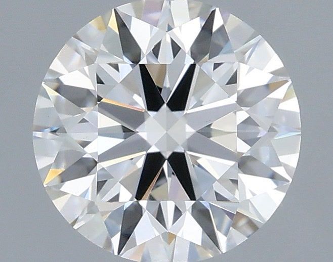 1.25 Carat Round Shaped, Ideal Cut, E Color, VS1 Clarity, IGI Certified Lab Grown Diamond